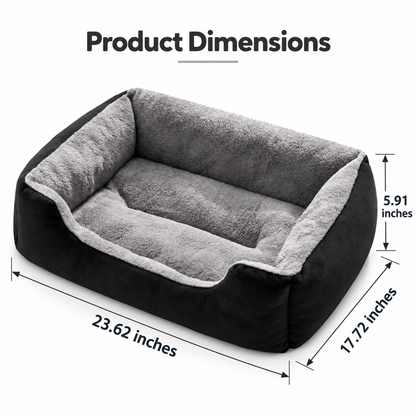 Rectangular Pet Bed