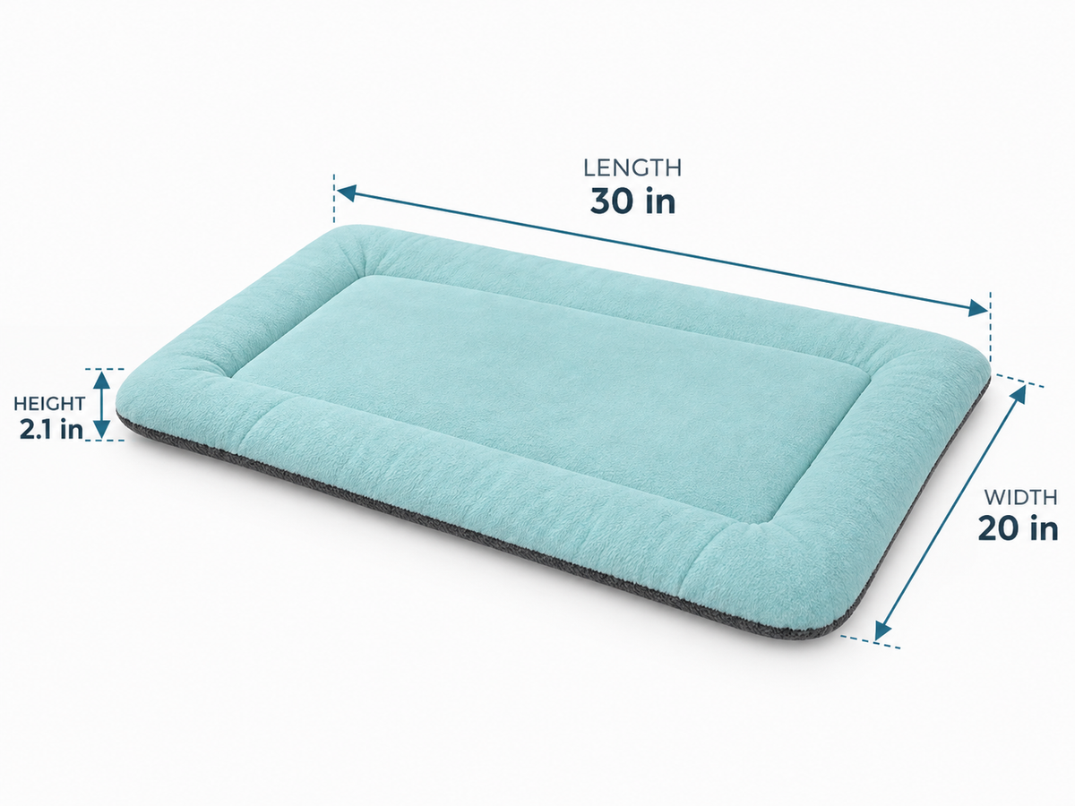 Soft Plush Pet Resting Pad